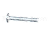 86928 Grindmaster Cecilware Screw, 4-40X5/8 Slt Bnd Hd M/S
