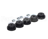 869365 Greenheck Vibration Isolator Kit