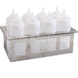 86974 Compatible Server Squeeze Btl Holder Cold Table