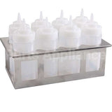 86974 Compatible Server Squeeze Btl Holder Cold Table