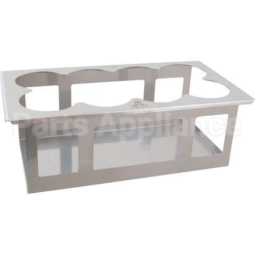 86975 Compatible Server Holder, Bottle, 1/3Sz, 8, 2.5"Od