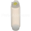 86989 Compatible Server Squeeze Bottle Fifo 16 Oz