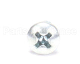 86993 Grindmaster Cecilware Scrw, 6-32X1/4 Ph Pn Znc-Lckg