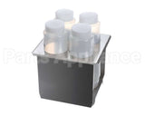 86994 Server Sbh-1/6, 2.52 Dia, W/86989, Quad