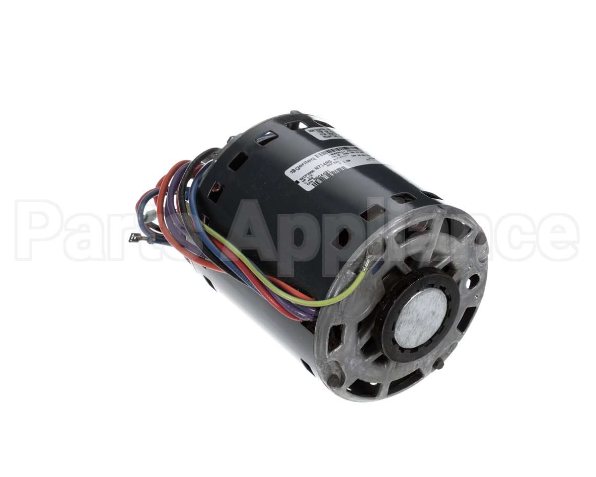 86G44 Lennox 460V1Ph 1/2Hp 825Rpm Motor