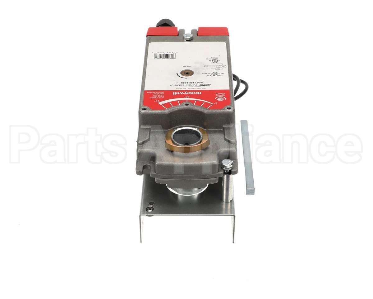 86K37 Lennox Ms7110K2006 24V 88"Lb Actuator