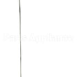 86P Compatible Intermetro Post, Shelf, 86", Cp, Metro
