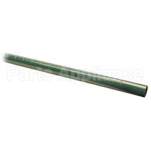 86UPK3 Compatible Intermetro Post, Caster, 86", Epoxy, Metro