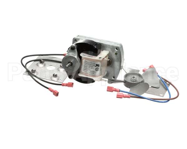 87-029S Prince Castle Gm Boxed Motor W/Mtg Bracket,115V-120V
