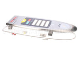87.00.000 Rational Control Panel Insert With Overlay