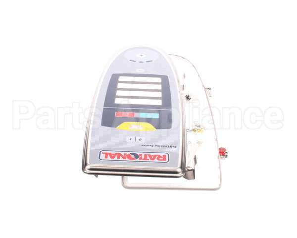 87.00.000 Rational Control Panel Insert With Overlay