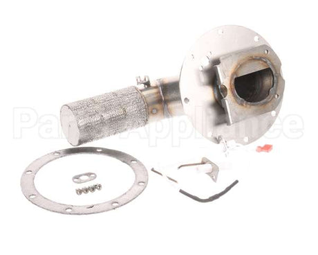 87.00.054 Rational Burner Hot Air Kit