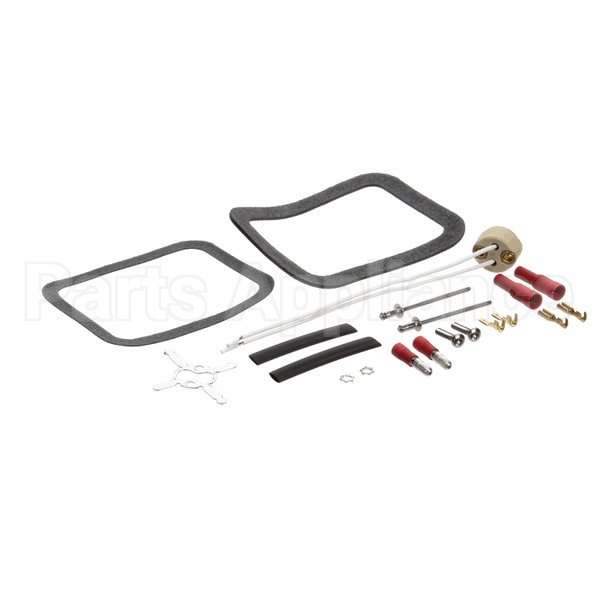 87.00.065 Compatible Rational Repair Kit Bulb Socket