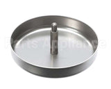 87.00.066 Rational Vent Cover W. Spacer Ring