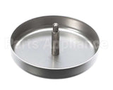 87.00.066 Rational Vent Cover W. Spacer Ring