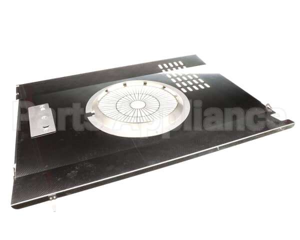 87.00.144 Rational Air Baffle Cpl.