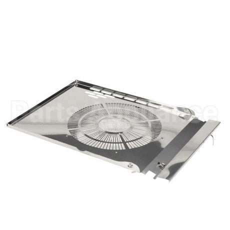87.00.145 Rational Air Baffle Cpl.