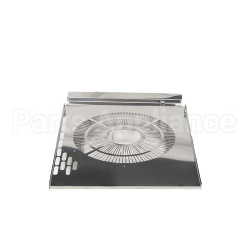 87.00.145 Rational Air Baffle Cpl.
