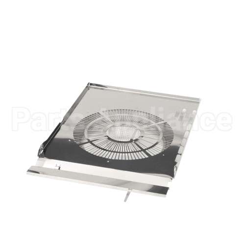 87.00.145 Rational Air Baffle Cpl.