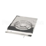 87.00.145 Rational Air Baffle Cpl.