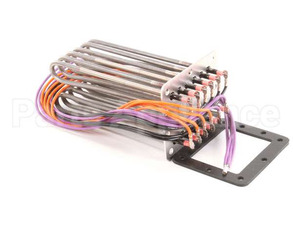 87.00.374 Rational Heating Element With Gasket