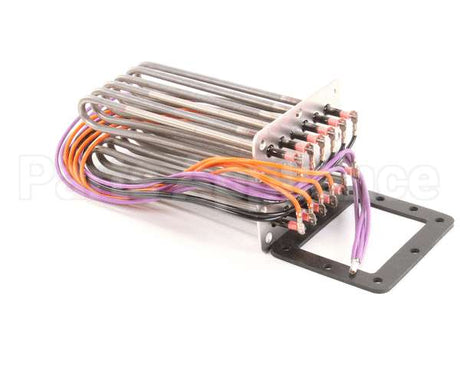 87.00.374 Rational Heating Element With Gasket
