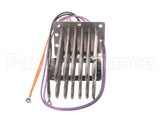 87.00.376 Rational Heating Element With Gasket