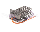 87.00.376 Rational Heating Element With Gasket