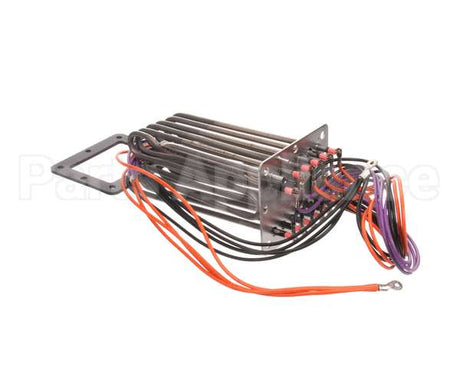 87.00.378 Rational Heating Element With Gasket