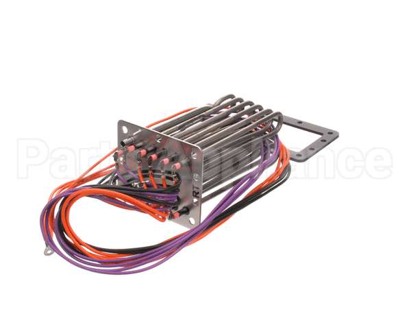 87.00.378 Rational Heating Element With Gasket