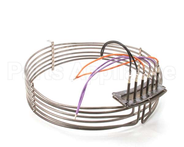 87.00.386 Rational Heating Assembly With Gasket