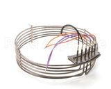 87.00.386 Rational Heating Assembly With Gasket