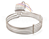 87.00.386 Rational Heating Assembly With Gasket