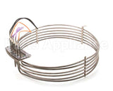 87.00.386 Rational Heating Assembly With Gasket
