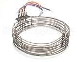 87.00.388 Rational Heating Assembly With Gasket