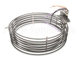 87.00.389 Rational Heating Assembly With Gasket