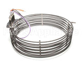 87.00.389 Rational Heating Assembly With Gasket