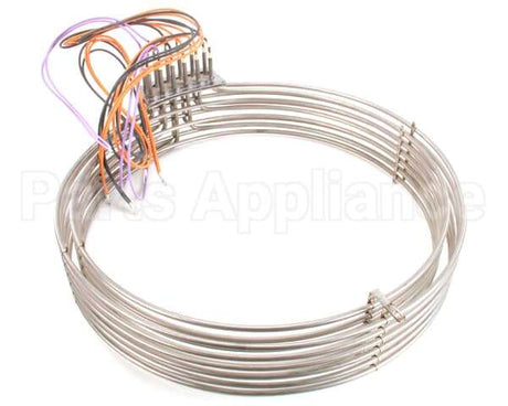 87.00.392 Rational Heating Assembly With Gasket