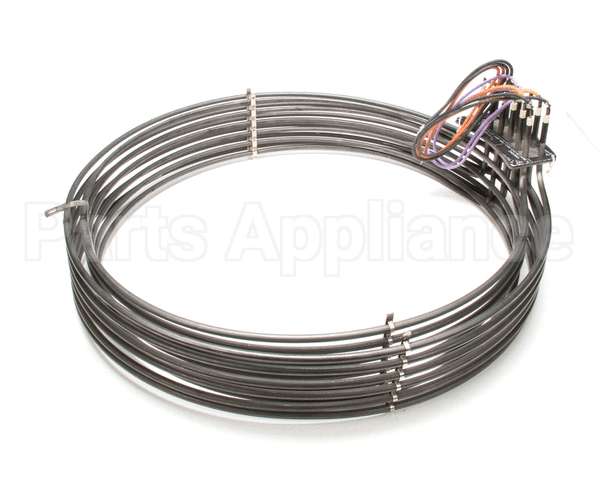87.00.393 Rational Heating Assembly With Gasket