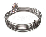 87.00.393 Rational Heating Assembly With Gasket