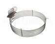 87.00.401 Rational Heating Assembly With Gasket