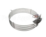 87.00.401 Rational Heating Assembly With Gasket