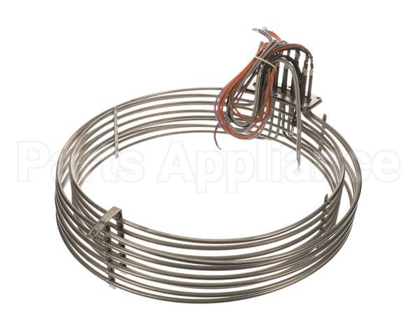 87.00.406 Rational Heating Assembly With Gasket