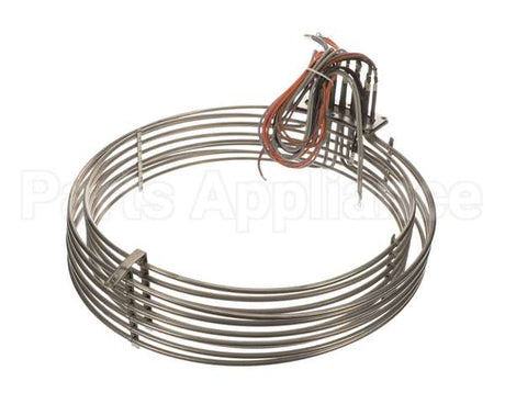 87.00.406 Rational Heating Assembly With Gasket