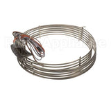 87.00.406 Rational Heating Assembly With Gasket
