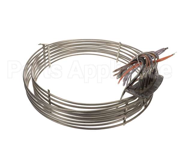87.00.406 Rational Heating Assembly With Gasket