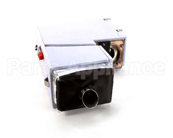 87.00.412 Rational Steam Generator Insolated Service
