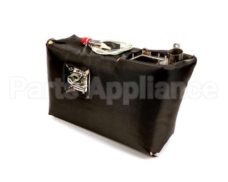 87.00.496 Rational Kit Steam Generator Insolated