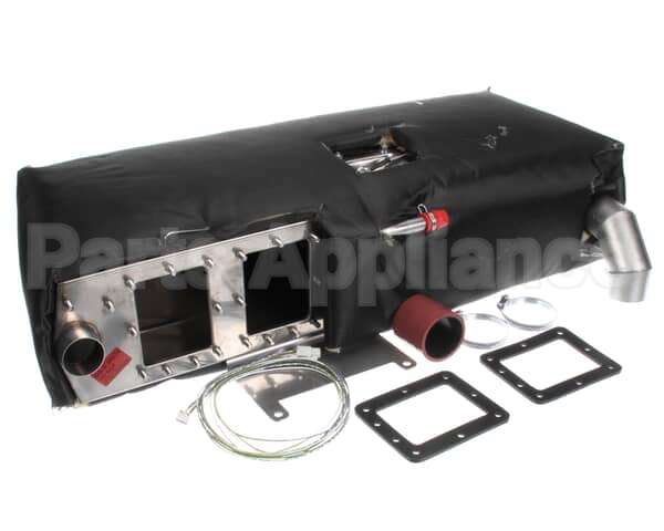 87.00.498 Rational Kit Steam Generator Insolated
