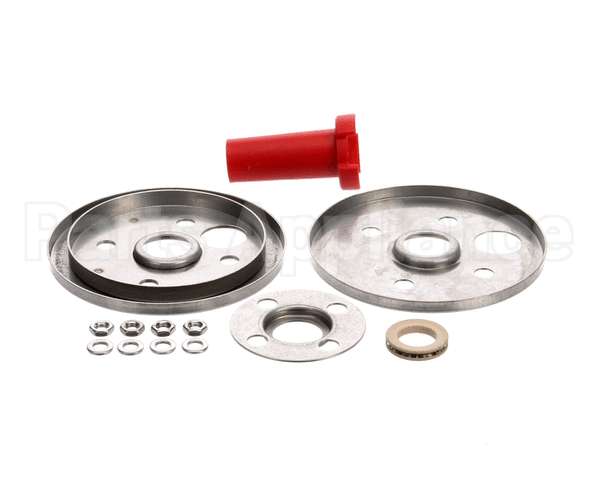 87.00.563 Rational Gasket Kit For Motor D17